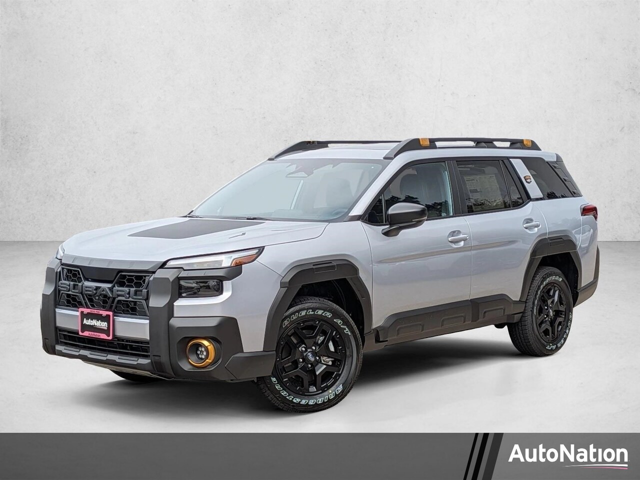 2026 Subaru Outback Wilderness in Ice Silver Metallic, stock #TY553984