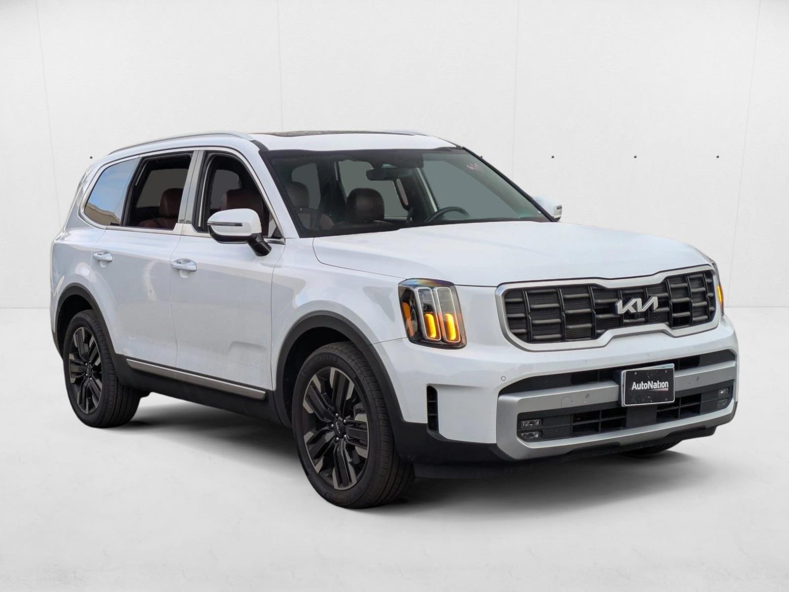 2024 Kia Telluride SX X-Line Prestige X-Pro photo 3