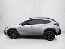 2026 Subaru Crosstrek Sport Hybrid in Ice Silver Metallic, stock #T8240968 — photo 5