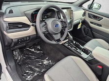 2026 Subaru Forester Premium Hybrid in Crystal White Pearl, stock #T3146894 — photo 3