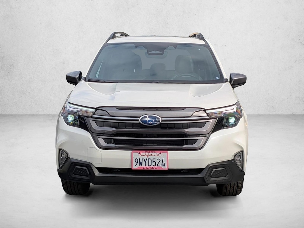 Certified 2026 Subaru Forester Premium SUV