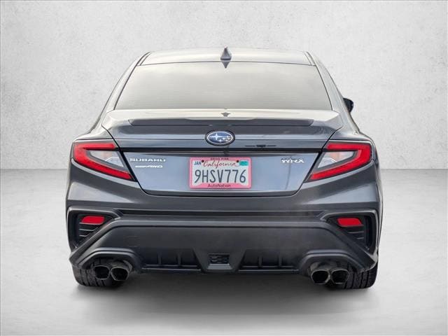 2023 Subaru WRX Limited photo 6