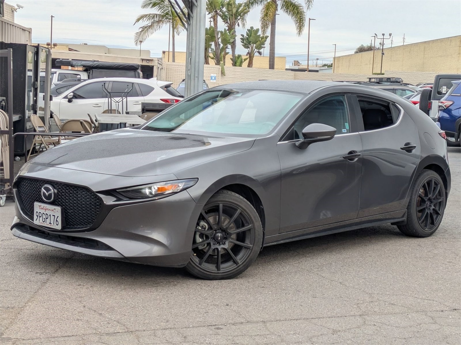 2020 Mazda Mazda3 Preferred's photo