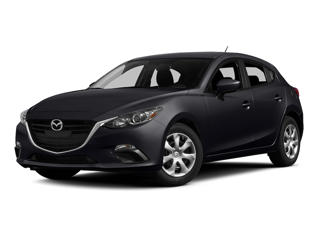Used 2015 Mazda Mazda3 i Sport Hatchback