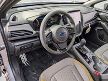 2026 Subaru Crosstrek Sport Hybrid in Ice Silver Metallic, stock #T8240526 — photo 3
