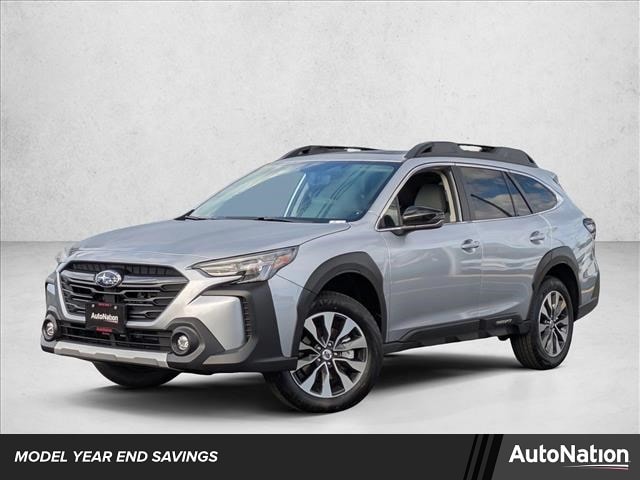 2025 Subaru Outback Limited's photo