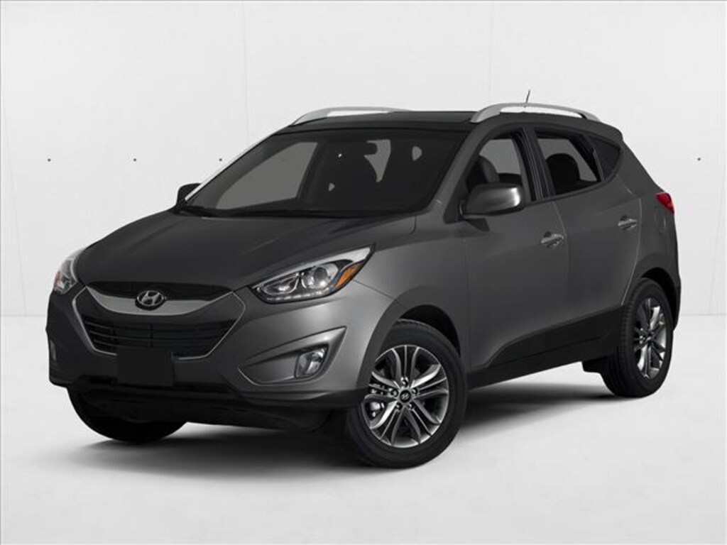 Used 2014 Hyundai Tucson SE SUV