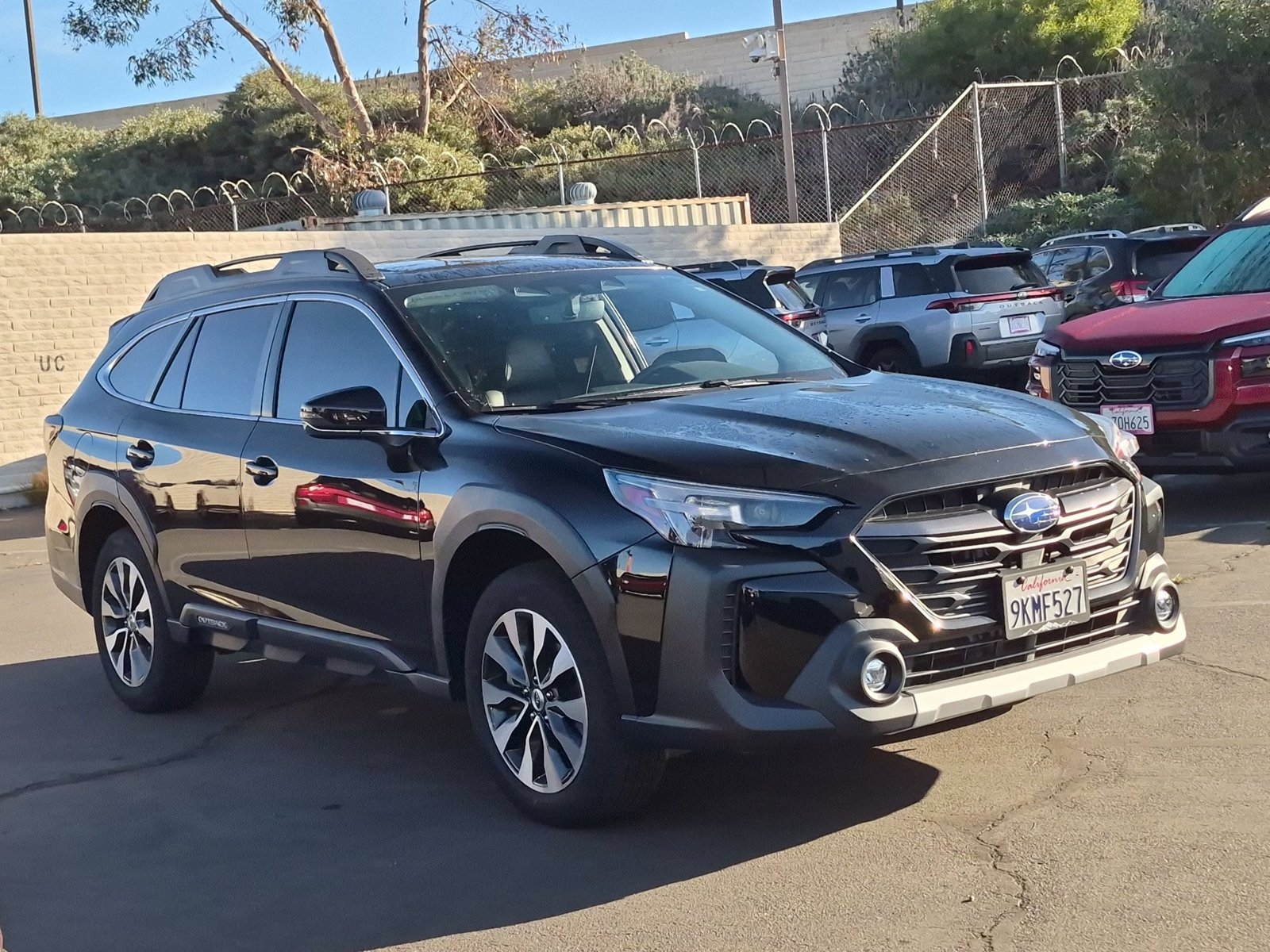 Certified 2024 Subaru Outback Limited XT SUV
