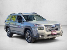 2026 Subaru Outback Touring in River Rock Pearl, stock #TY582395 — photo 7