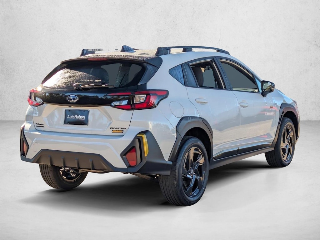 New 2026 Subaru Crosstrek Sport SUV