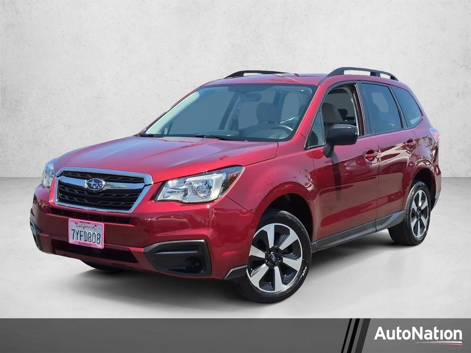 2017 Subaru Forester 2.5i
