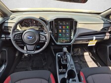 2026 Subaru Impreza RS in Crystal White Pearl, stock #T8281447 — photo 11