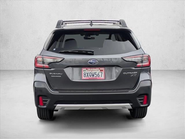 2022 Subaru Outback Limited XT photo 5