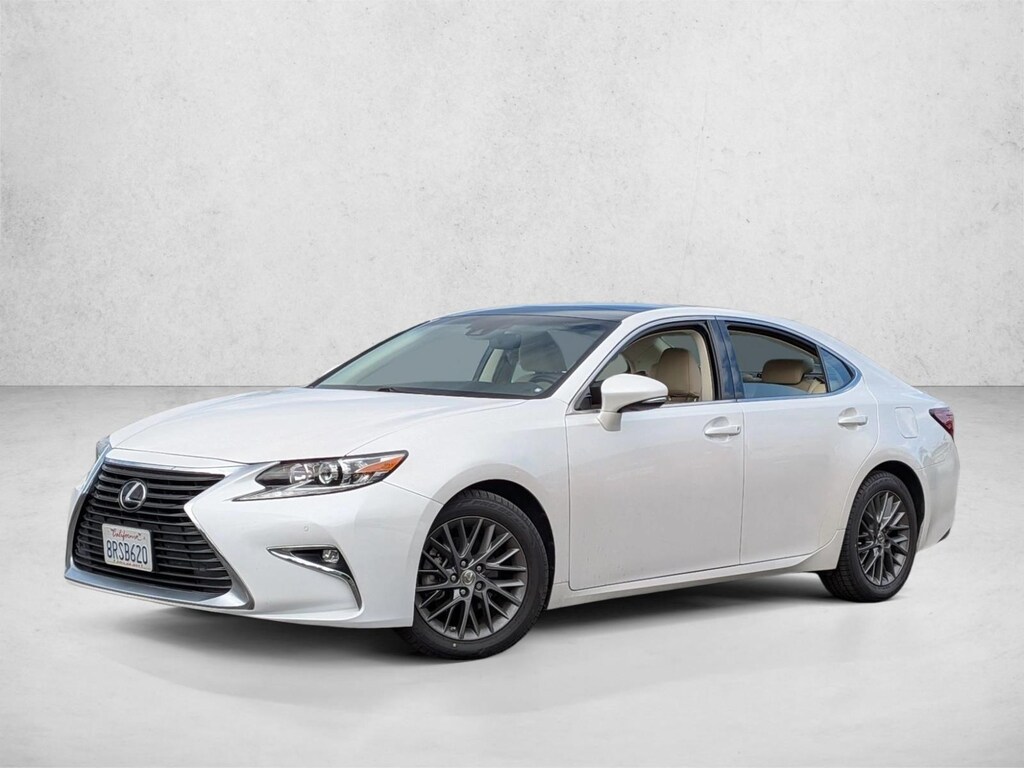 Used 2018 Lexus ES 350 Sedan