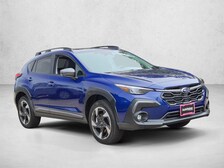 2026 Subaru Crosstrek Limited in Sapphire Blue Pearl, stock #T3791073 — photo 7