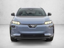 2026 Subaru Solterra Limited XT in Harbor Mist Gray Pearl, stock #TA013336 &mdash; photo 6