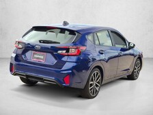2026 Subaru Impreza Sport in Sapphire Blue Pearl, stock #T8262775 — photo 2