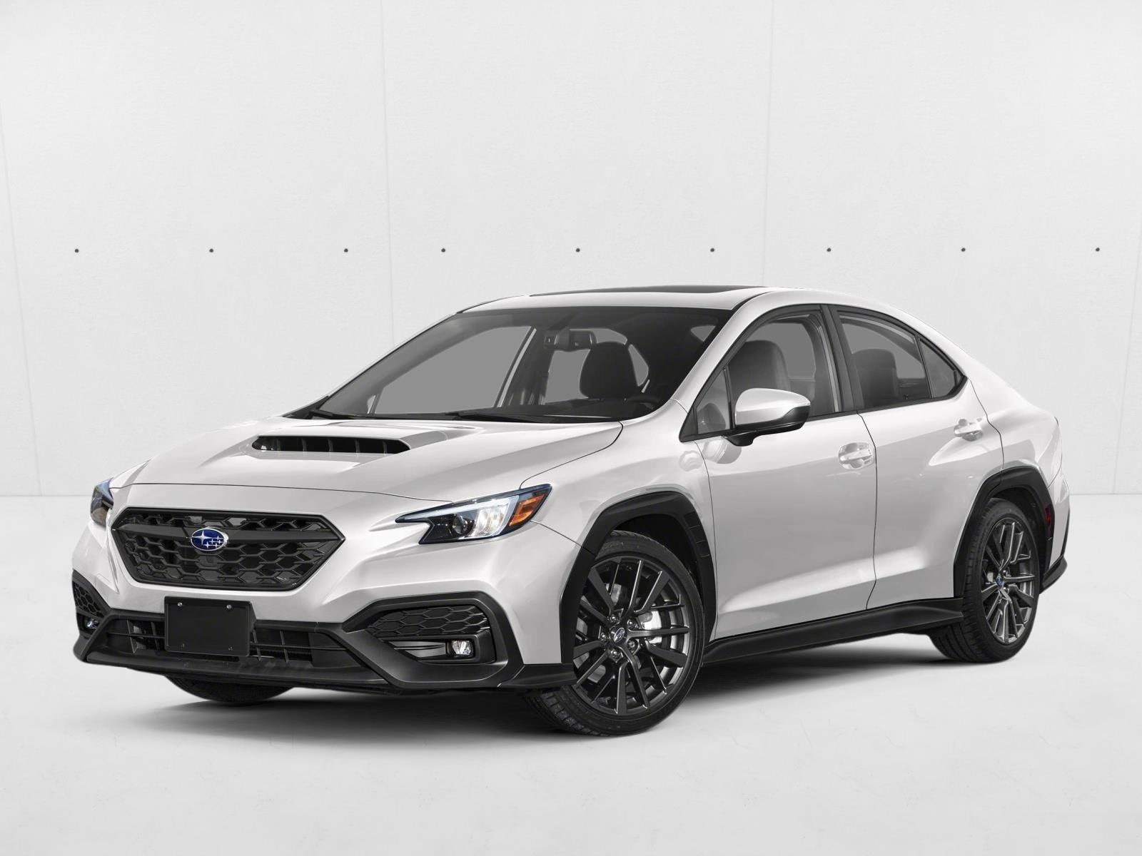 2025 Subaru WRX Premium's photo