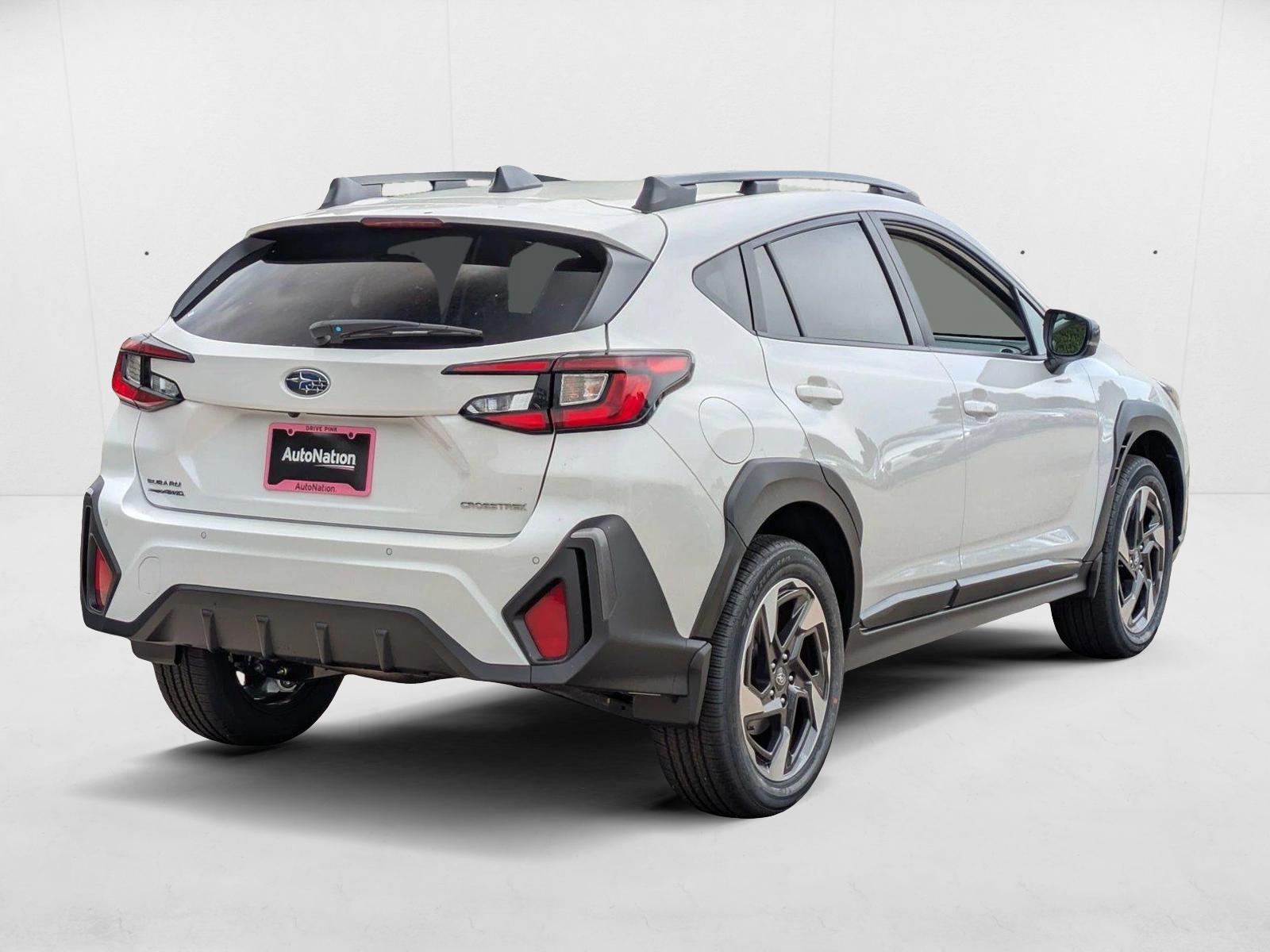 2025 Subaru Crosstrek Limited photo 2