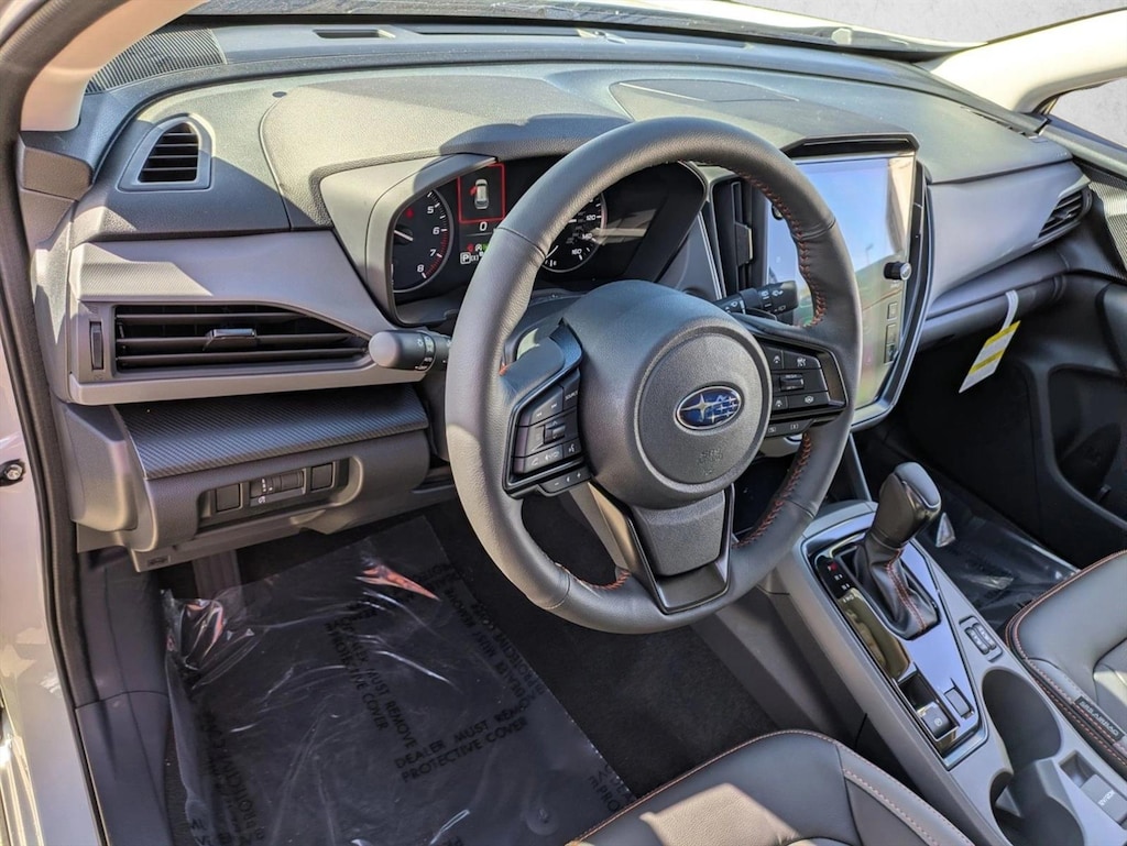 New 2026 Subaru Crosstrek Limited SUV