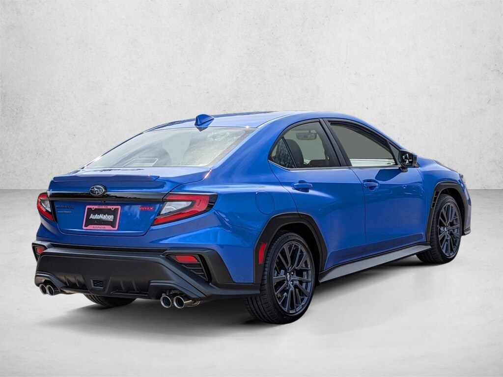 New 2026 Subaru WRX Premium