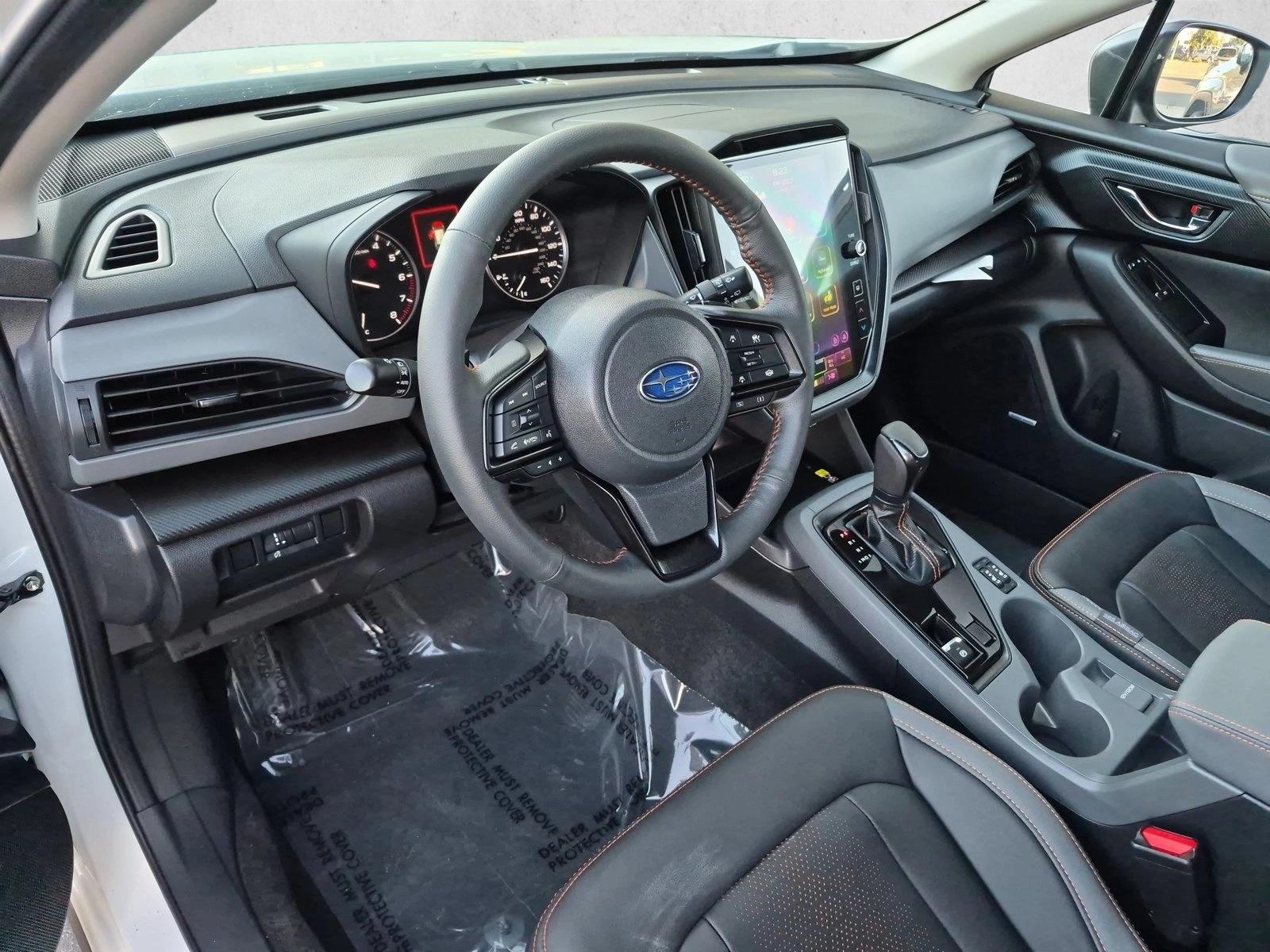New 2026 Subaru Crosstrek Limited