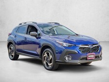 2026 Subaru Crosstrek Limited Hybrid in Sapphire Blue Pearl, stock #T8274843 — photo 7
