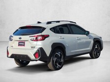 2026 Subaru Crosstrek Limited Hybrid in Crystal White Pearl, stock #T8235042 — photo 2