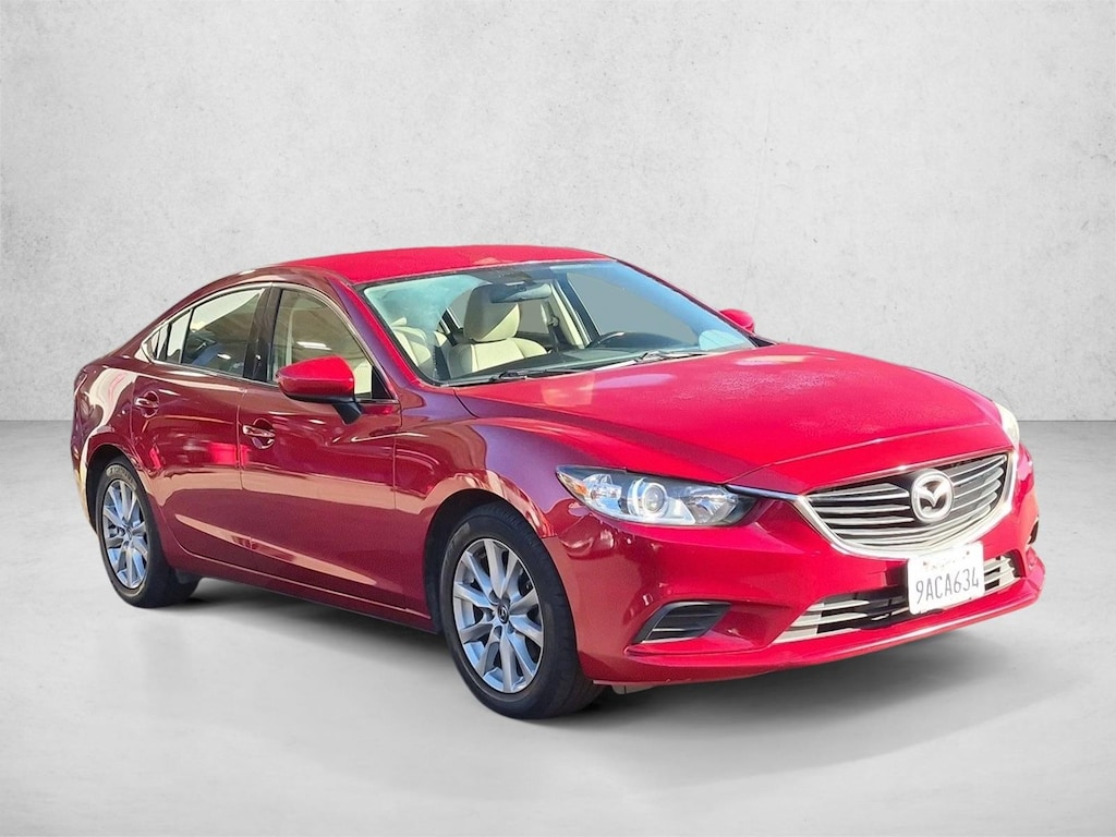 Used 2014 Mazda Mazda6 i Sport Sedan