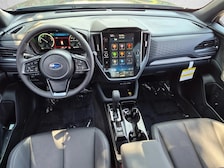 2026 Subaru Forester Limited Hybrid in Magnetite Gray Metallic, stock #T3146966 — photo 11