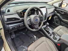 2026 Subaru Crosstrek Limited Hybrid in Sand Dune Pearl, stock #T8283910 — photo 3