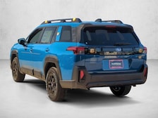 2026 Subaru Outback Wilderness in Geyser Blue, stock #TY492590 — photo 9