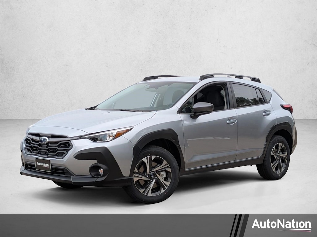 New 2026 Subaru Crosstrek Premium
