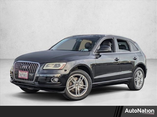 2015 Audi Q5 Premium Plus