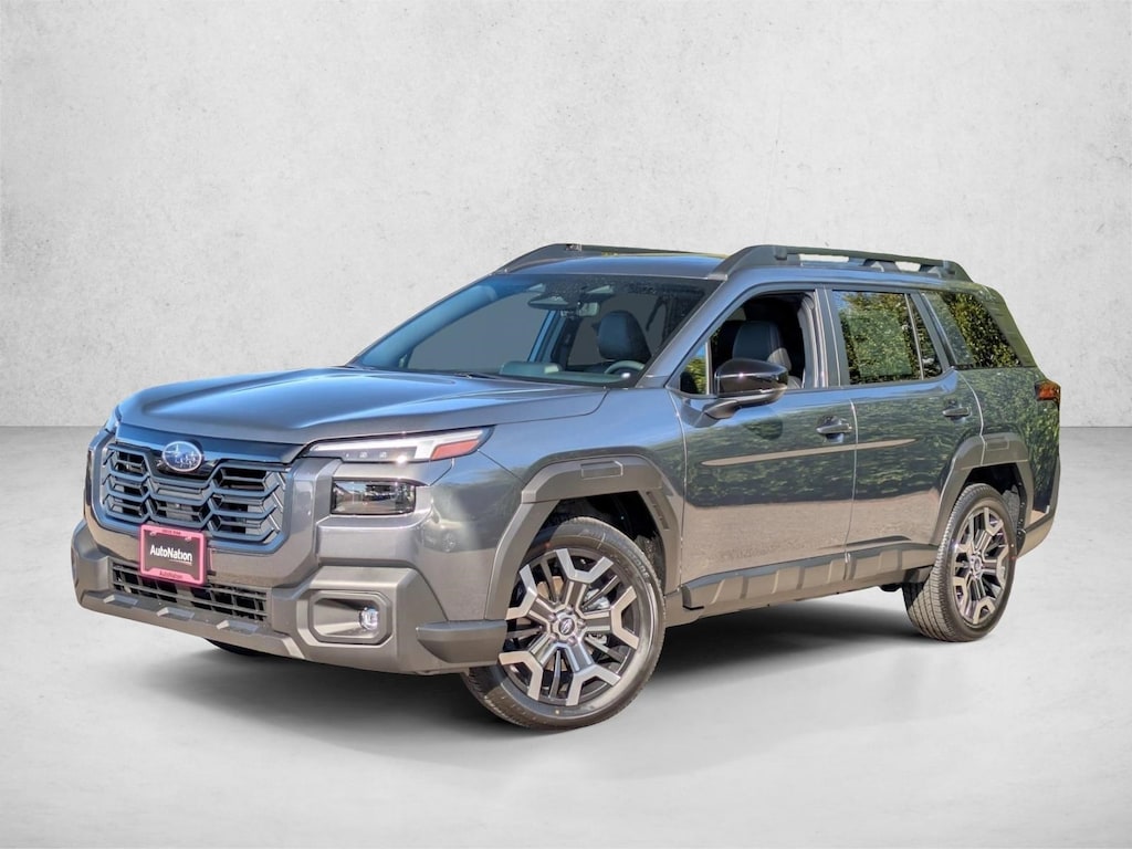 New 2026 Subaru Outback Touring XT WAGON