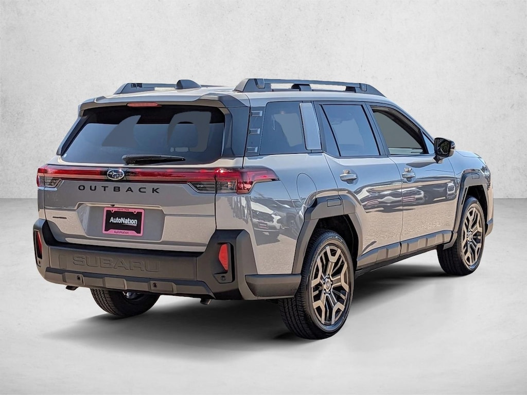 New 2026 Subaru Outback Touring XT WAGON