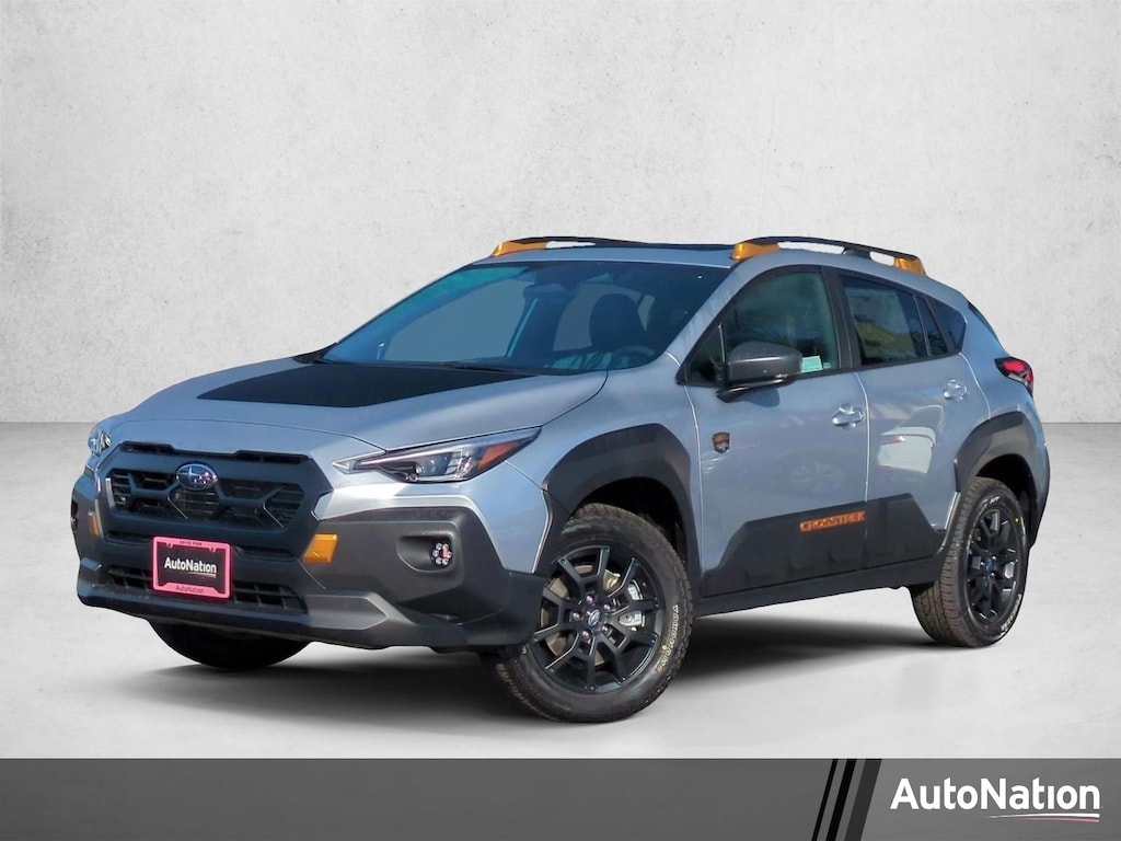 New 2026 Subaru Crosstrek Wilderness Sport Utility