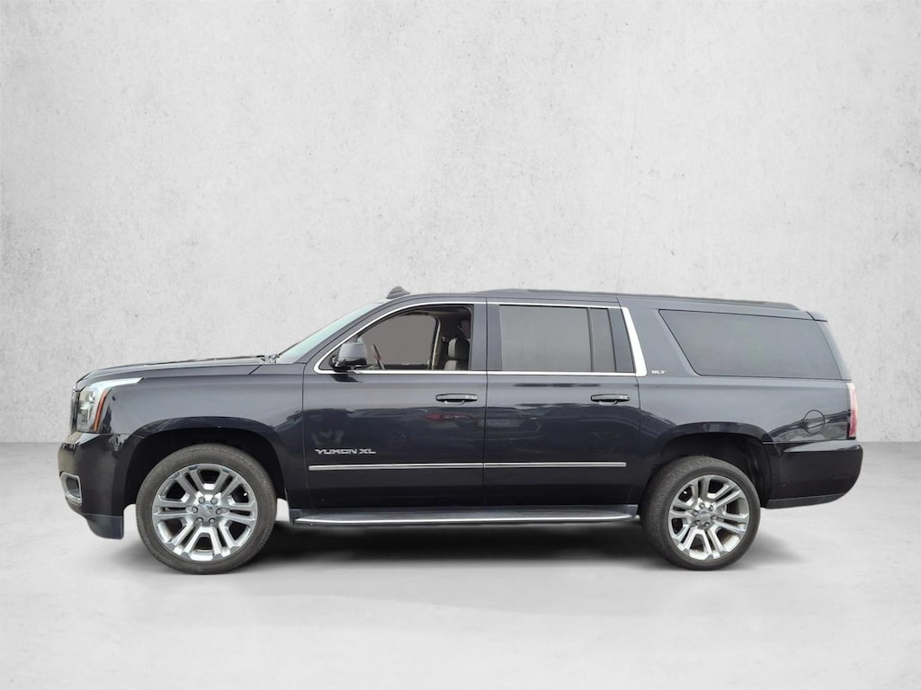 Used 2020 GMC Yukon XL SLT SUV