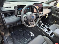 2026 Subaru Outback Touring XT in Magnetite Gray Metallic, stock #TY572612 — photo 3