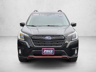 2023 Subaru Forester Sport photo 3