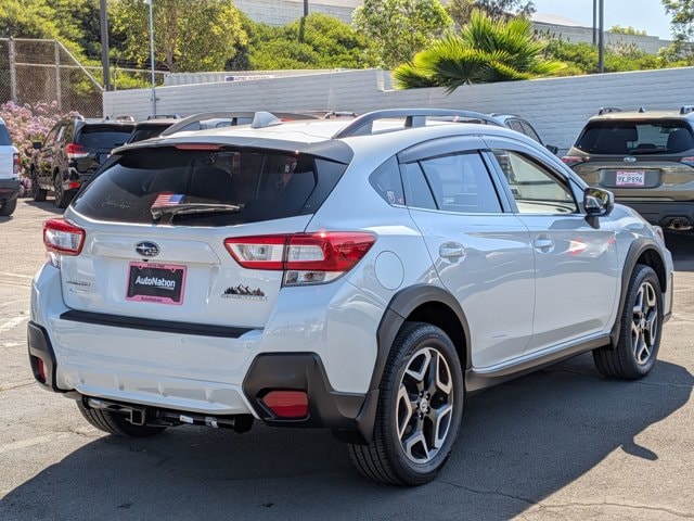 2018 Subaru Crosstrek 2.0i Limited photo 5