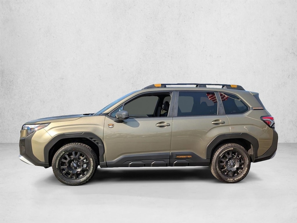 Certified 2026 Subaru Forester Wilderness SUV