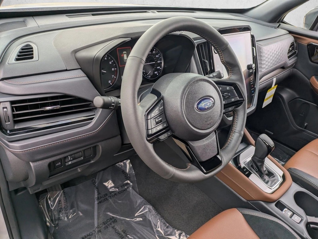 New 2025 Subaru Forester Touring SUV