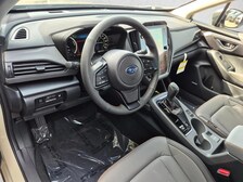 2026 Subaru Crosstrek Limited Hybrid in Sand Dune Pearl, stock #T8283544 — photo 3
