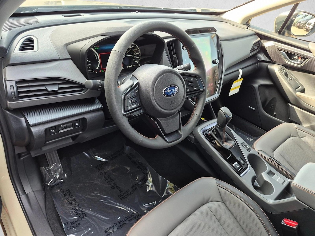 New 2026 Subaru Crosstrek Limited Hybrid