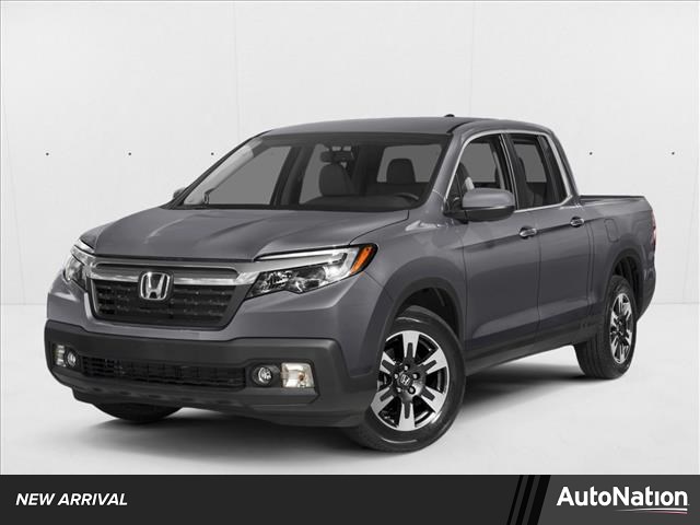 2017 Honda Ridgeline
