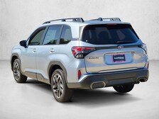 2026 Subaru Forester Limited in ICE Silver Metallic, stock #T3134588 — photo 9