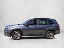 2026 Subaru Forester Touring Hybrid in Magnetite Gray Metallic, stock #T3147390 — photo 5