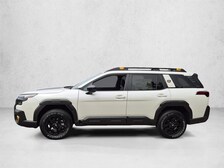 2026 Subaru Outback Wilderness in Crystal White Pearl, stock #TY560033 — photo 5