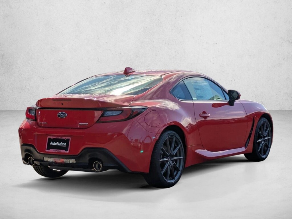 New 2025 Subaru BRZ Limited Coupe